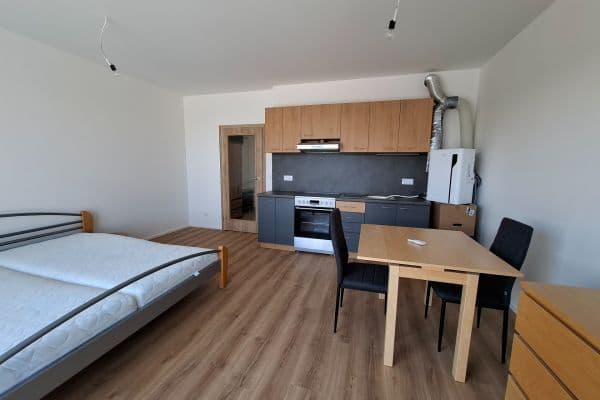 Studio flat to rent, 32 m², Řepova, Brno Studio flat to rent, 32 m², Řepova, Brno