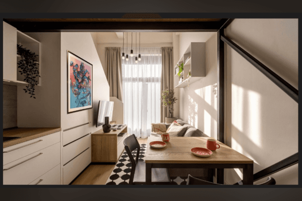 Studio flat to rent, 28 m², Poděbradská, Praha Studio flat to rent, 28 m², Poděbradská, Praha