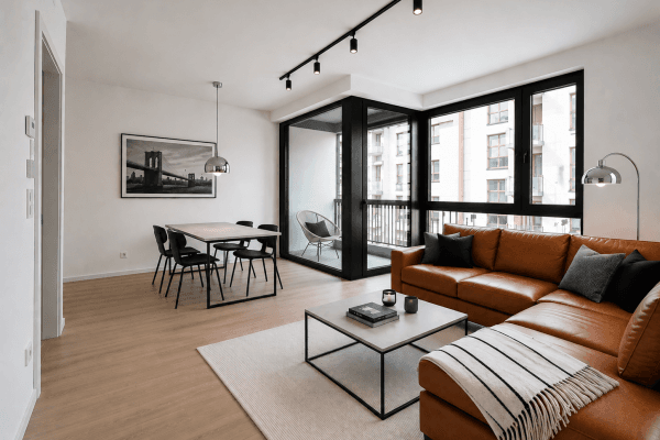 2 bedroom with open-plan kitchen flat for sale, 86 m², Buchovcova, Praha 2 bedroom with open-plan kitchen flat for sale, 86 m², Buchovcova, Praha