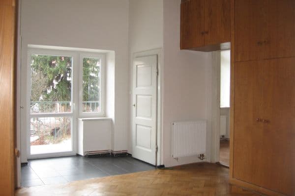 4 bedroom flat to rent, 112 m², Veveří, Brno 4 bedroom flat to rent, 112 m², Veveří, Brno