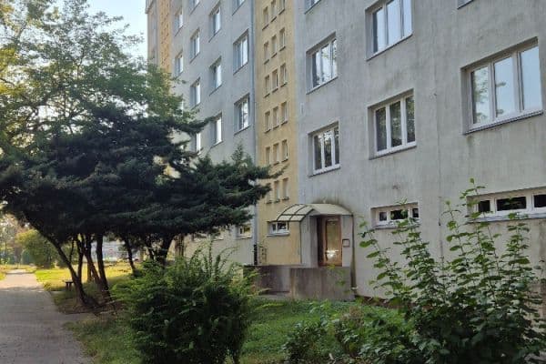 2 bedroom flat for sale, 52 m², Dánská, Kladno 2 bedroom flat for sale, 52 m², Dánská, Kladno