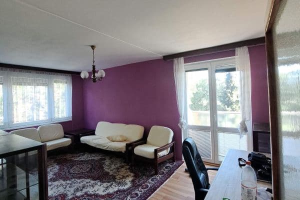 3 bedroom flat to rent, 96 m², Lipová alej, Písek, Jihočeský Region 3 bedroom flat to rent, 96 m², Lipová alej, Písek, Jihočeský Region