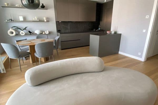 2 bedroom with open-plan kitchen flat for sale, 88 m², Hodonínská, Praha 2 bedroom with open-plan kitchen flat for sale, 88 m², Hodonínská, Praha