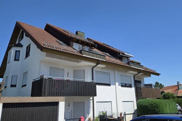 3 bedroom flat to rent, 85 m², Wüstenrot 3 bedroom flat to rent, 85 m², Wüstenrot