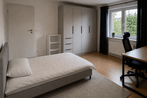 flat to rent, 15 m², Clevischer Ring 102, Köln flat to rent, 15 m², Clevischer Ring 102, Köln