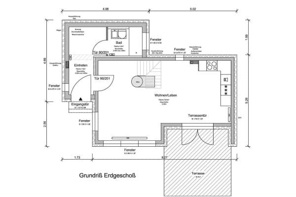 house for sale, 113 m², Eibenstock, Saxony house for sale, 113 m², Eibenstock, Saxony