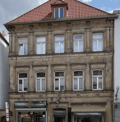 3 bedroom flat to rent, 86 m², Johannisstraße 10/11, Osnabrück, Lower Saxony 3 bedroom flat to rent, 86 m², Johannisstraße 10/11, Osnabrück, Lower Saxony