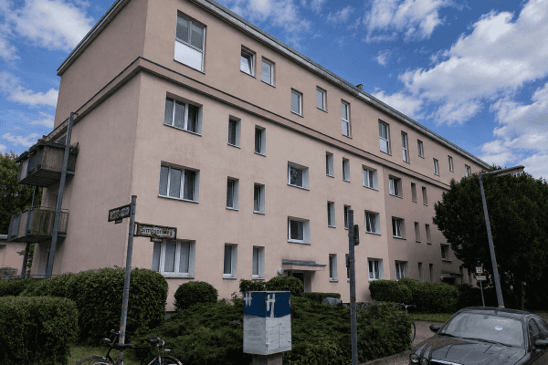 2 bedroom flat for sale, 46 m², Simpsonweg 1, Berlin, Berlin 2 bedroom flat for sale, 46 m², Simpsonweg 1, Berlin, Berlin