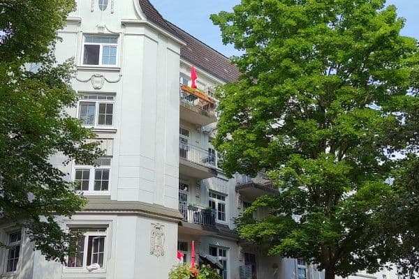 2 bedroom flat for sale, 43 m², Flüggestraße 1, Hamburg-Winterhude, Hamburg 2 bedroom flat for sale, 43 m², Flüggestraße 1, Hamburg-Winterhude, Hamburg
