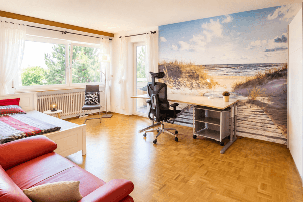 4 bedroom flat to rent, 80 m², Gaggstraße 3, Friedrichshafen 4 bedroom flat to rent, 80 m², Gaggstraße 3, Friedrichshafen