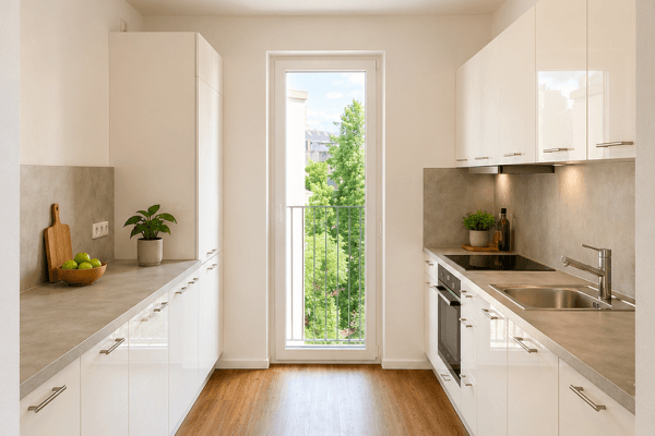 4 bedroom flat to rent, 102 m², Luisenstraße 24, Offenbach am Main 4 bedroom flat to rent, 102 m², Luisenstraße 24, Offenbach am Main