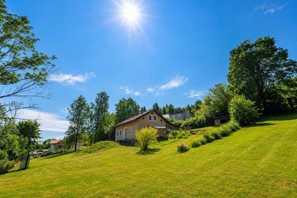 recreational property to rent, 0 m², Velké Hamry recreational property to rent, 0 m², Velké Hamry