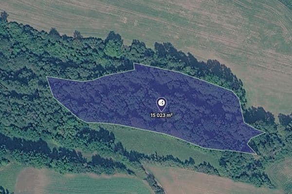 plot for sale, 15,023 m², Městečko Trnávka plot for sale, 15,023 m², Městečko Trnávka