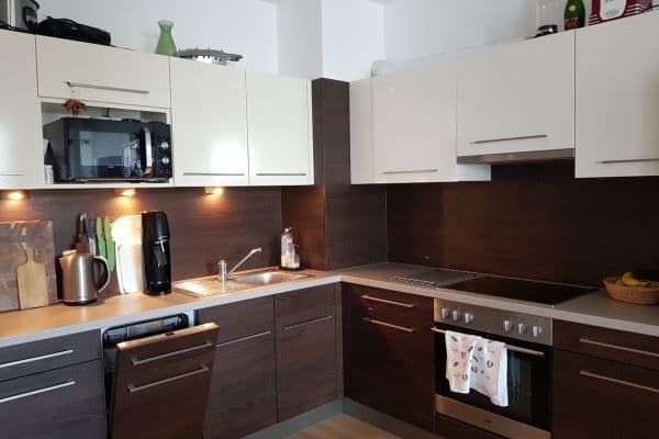1 bedroom with open-plan kitchen flat to rent, 55 m², Kopečná, Brno 1 bedroom with open-plan kitchen flat to rent, 55 m², Kopečná, Brno