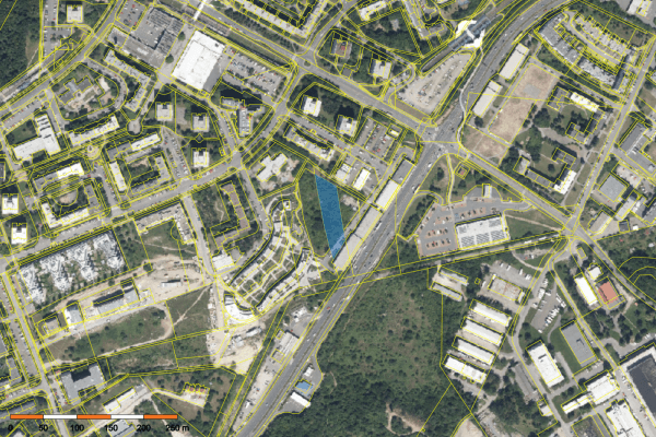 plot for sale, 2,992 m², Praha plot for sale, 2,992 m², Praha