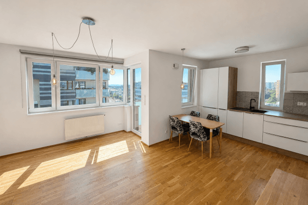 1 bedroom with open-plan kitchen flat to rent, 59 m², Pod Stolovou horou, Praha 1 bedroom with open-plan kitchen flat to rent, 59 m², Pod Stolovou horou, Praha