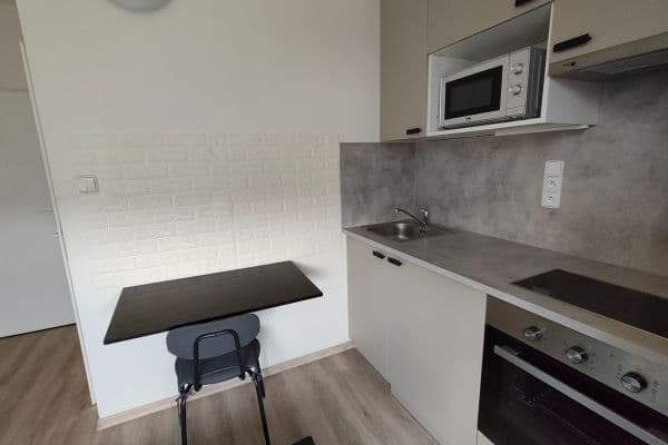 Small studio flat to rent, 15 m², Jasmínová, Praha Small studio flat to rent, 15 m², Jasmínová, Praha