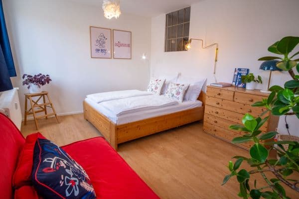 1 bedroom flat to rent, 37 m², Baranova, Praha 1 bedroom flat to rent, 37 m², Baranova, Praha