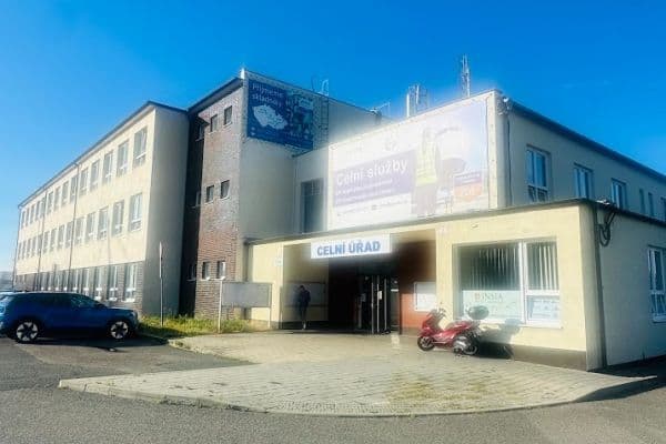 office to rent, 38 m², Řípská, Brno office to rent, 38 m², Řípská, Brno