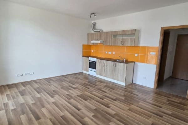 Studio flat to rent, 33 m², Goldscheiderova, Plzeň, Plzeňský Region Studio flat to rent, 33 m², Goldscheiderova, Plzeň, Plzeňský Region