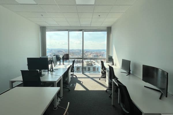 office to rent, 28 m², Jankovcova, Praha office to rent, 28 m², Jankovcova, Praha
