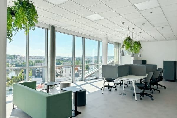 office to rent, 28 m², Jankovcova, Praha office to rent, 28 m², Jankovcova, Praha