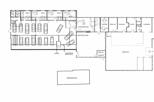 non-residential property to rent, 1,400 m², Osterweder Straße 5, Worpswede non-residential property to rent, 1,400 m², Osterweder Straße 5, Worpswede