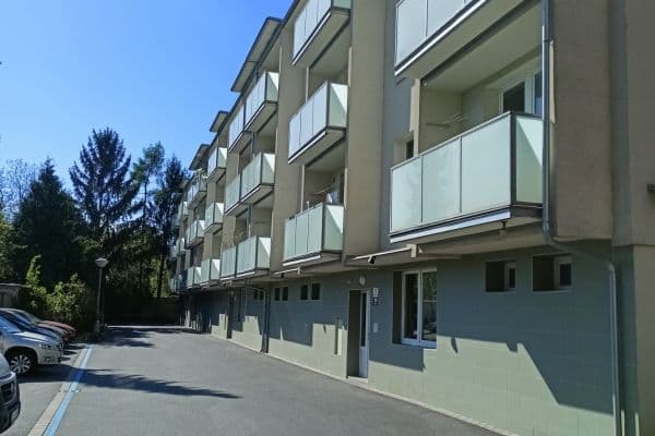 1 bedroom flat to rent, 33 m², Absolonova, Brno 1 bedroom flat to rent, 33 m², Absolonova, Brno