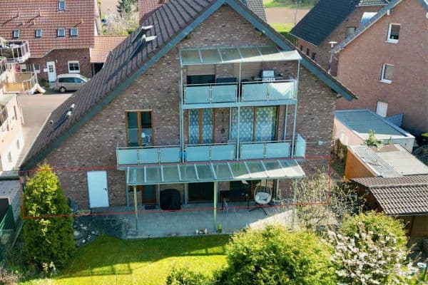 3 bedroom flat for sale, 116 m², Wesseling 3 bedroom flat for sale, 116 m², Wesseling