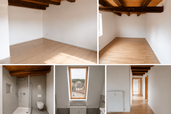 3 bedroom flat to rent, 74 m², Mundelsheim 3 bedroom flat to rent, 74 m², Mundelsheim