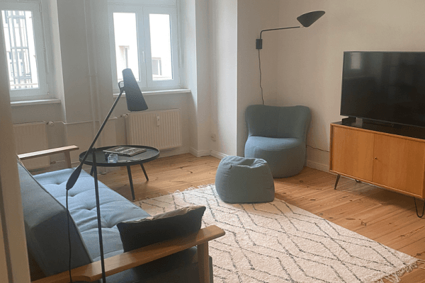 2 bedroom flat to rent, 49 m², Berlin, Berlin 2 bedroom flat to rent, 49 m², Berlin, Berlin