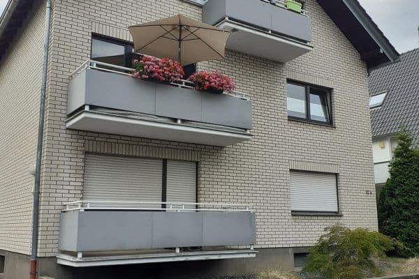 Studio flat to rent, 41 m², Dormagen Studio flat to rent, 41 m², Dormagen
