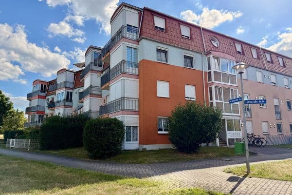 2 bedroom flat for sale, 47 m², Rackwitz 2 bedroom flat for sale, 47 m², Rackwitz