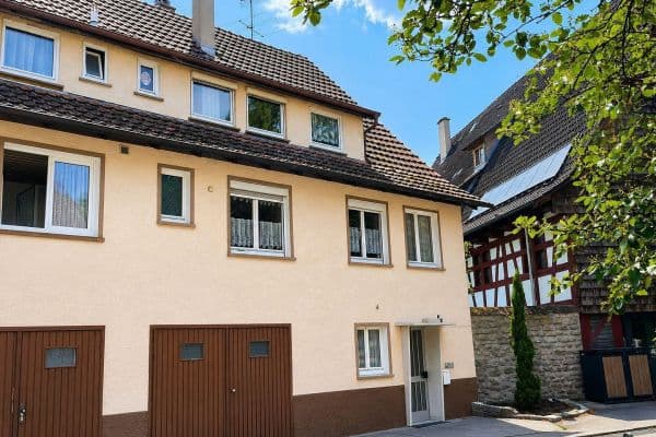 house for sale, 169 m², Rottweil-Altstadt house for sale, 169 m², Rottweil-Altstadt