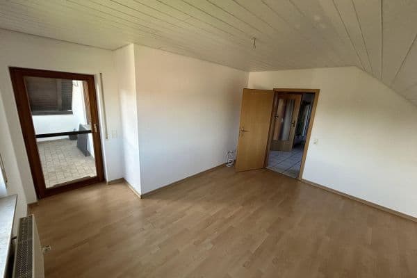2 bedroom with open-plan kitchen flat to rent, 85 m², Wüstenrot 2 bedroom with open-plan kitchen flat to rent, 85 m², Wüstenrot