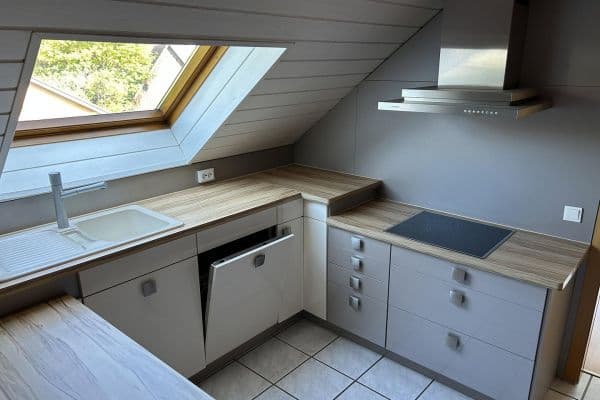 2 bedroom with open-plan kitchen flat to rent, 85 m², Wüstenrot 2 bedroom with open-plan kitchen flat to rent, 85 m², Wüstenrot