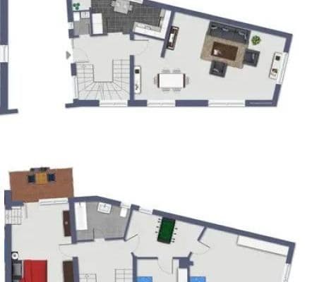 3 bedroom with open-plan kitchen flat to rent, 137 m², Sprendlinger Strasse 5, Pfaffen-Schwabenheim 3 bedroom with open-plan kitchen flat to rent, 137 m², Sprendlinger Strasse 5, Pfaffen-Schwabenheim