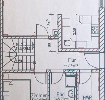 house for sale, 176 m², Mering house for sale, 176 m², Mering