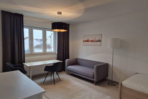 1 bedroom flat to rent, 39 m², Maudacher Str. 164, Ludwigshafen 1 bedroom flat to rent, 39 m², Maudacher Str. 164, Ludwigshafen