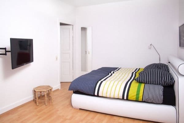 1 bedroom flat to rent, 37 m², Berlin, Berlin 1 bedroom flat to rent, 37 m², Berlin, Berlin