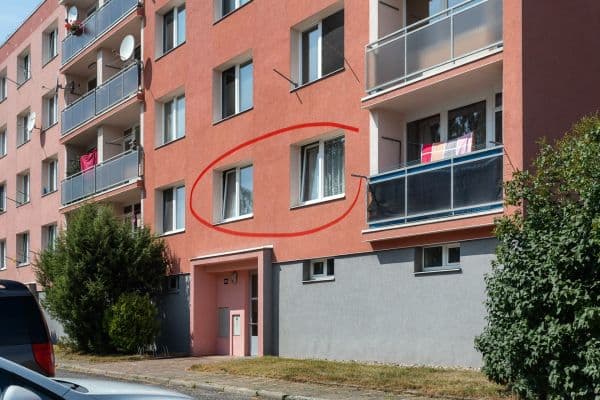 1 bedroom with open-plan kitchen flat for sale, 38 m², Žerotínova, Hořice 1 bedroom with open-plan kitchen flat for sale, 38 m², Žerotínova, Hořice