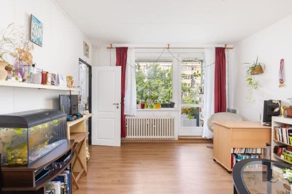 Studio flat for sale, 33 m², Bartákova, Praha Studio flat for sale, 33 m², Bartákova, Praha