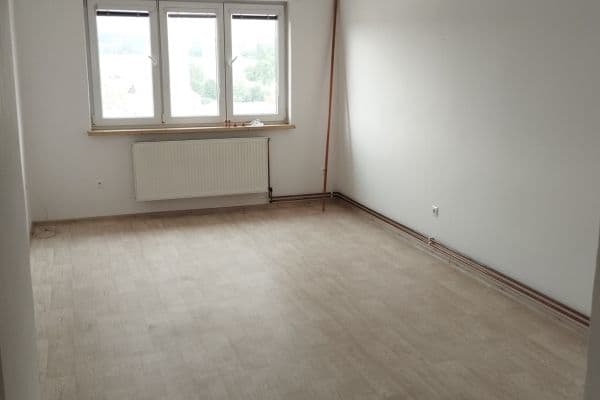 1 bedroom with open-plan kitchen flat to rent, 37 m², Sídliště, Trhové Sviny 1 bedroom with open-plan kitchen flat to rent, 37 m², Sídliště, Trhové Sviny