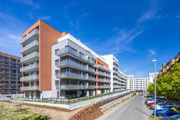 Studio flat to rent, 32 m², Gerstelova, Praha Studio flat to rent, 32 m², Gerstelova, Praha