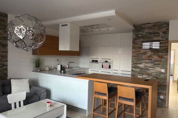 2 bedroom with open-plan kitchen flat for sale, 78 m², Zelnice III, Slavkov u Brna 2 bedroom with open-plan kitchen flat for sale, 78 m², Zelnice III, Slavkov u Brna