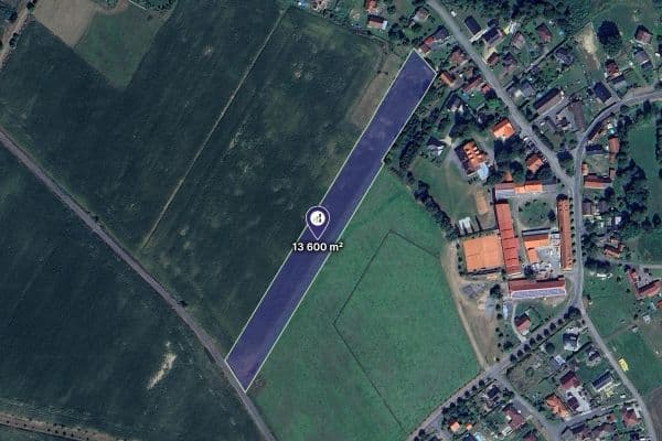 plot for sale, 6,800 m², Kornatice plot for sale, 6,800 m², Kornatice