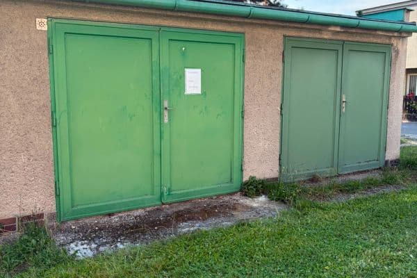 garage to rent, 18 m², U Chodníčku, Staré Město garage to rent, 18 m², U Chodníčku, Staré Město