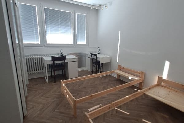 3 bedroom flat to rent, 70 m², Havlenova, Brno 3 bedroom flat to rent, 70 m², Havlenova, Brno