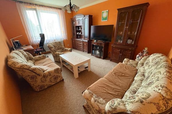 3 bedroom flat for sale, 71 m², V Humnech, Kunovice 3 bedroom flat for sale, 71 m², V Humnech, Kunovice