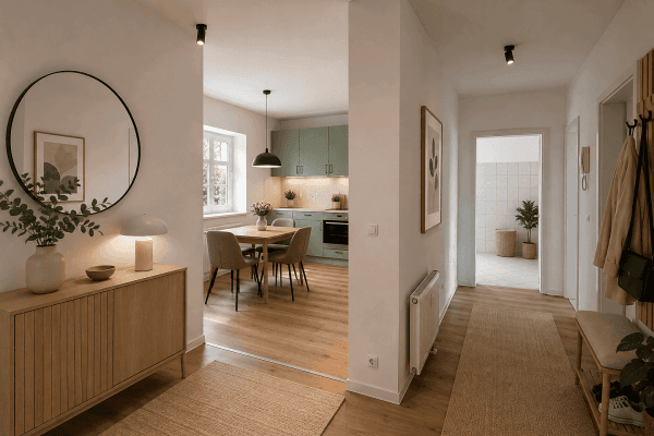 3 bedroom flat to rent, 74 m², Goldbachstraße 8, Hohenstein-Ernstthal 3 bedroom flat to rent, 74 m², Goldbachstraße 8, Hohenstein-Ernstthal